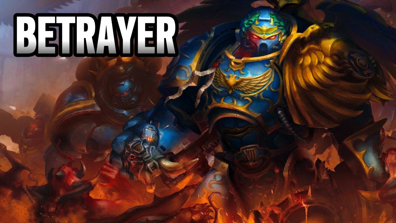 Guilliman Nerfs The Space Marines