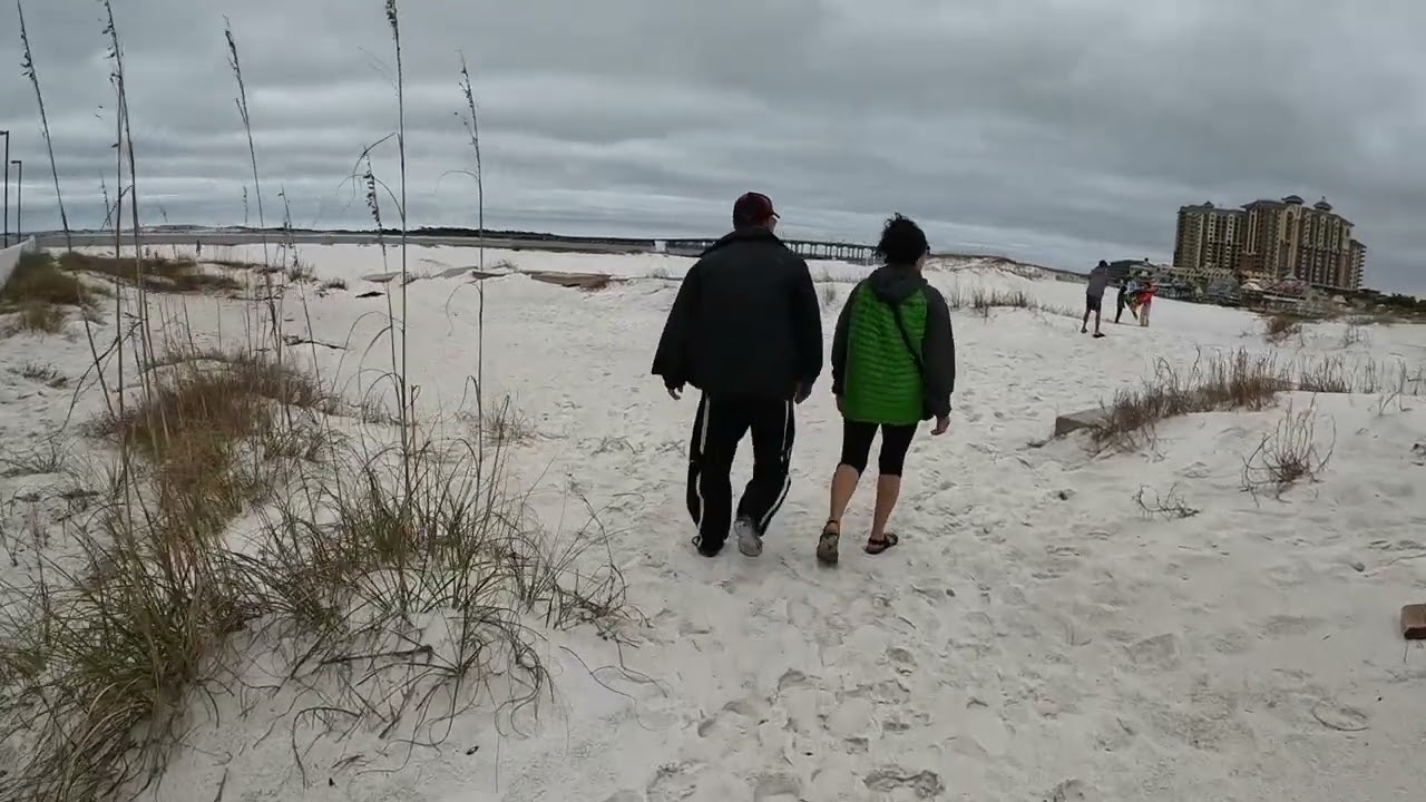 Winter Road Trip 3 - Destin, Florida