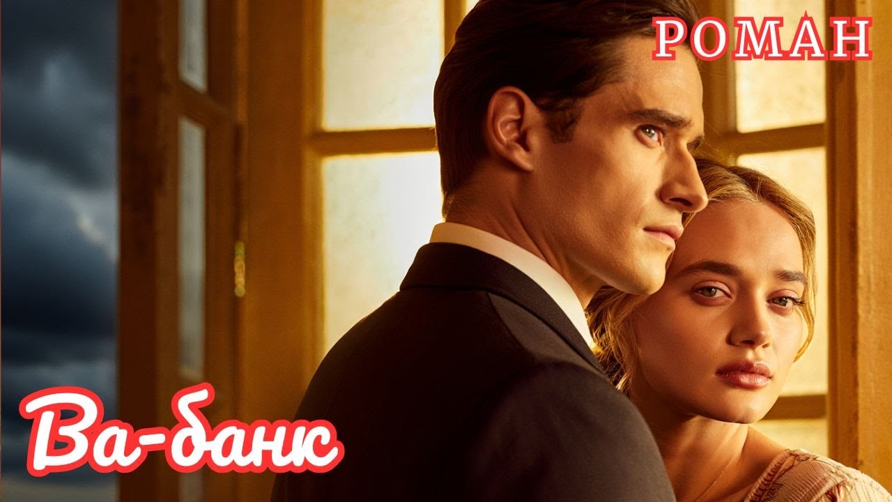 🎧 аудиокнига "💥Ва-банк💥" | Любовный роман