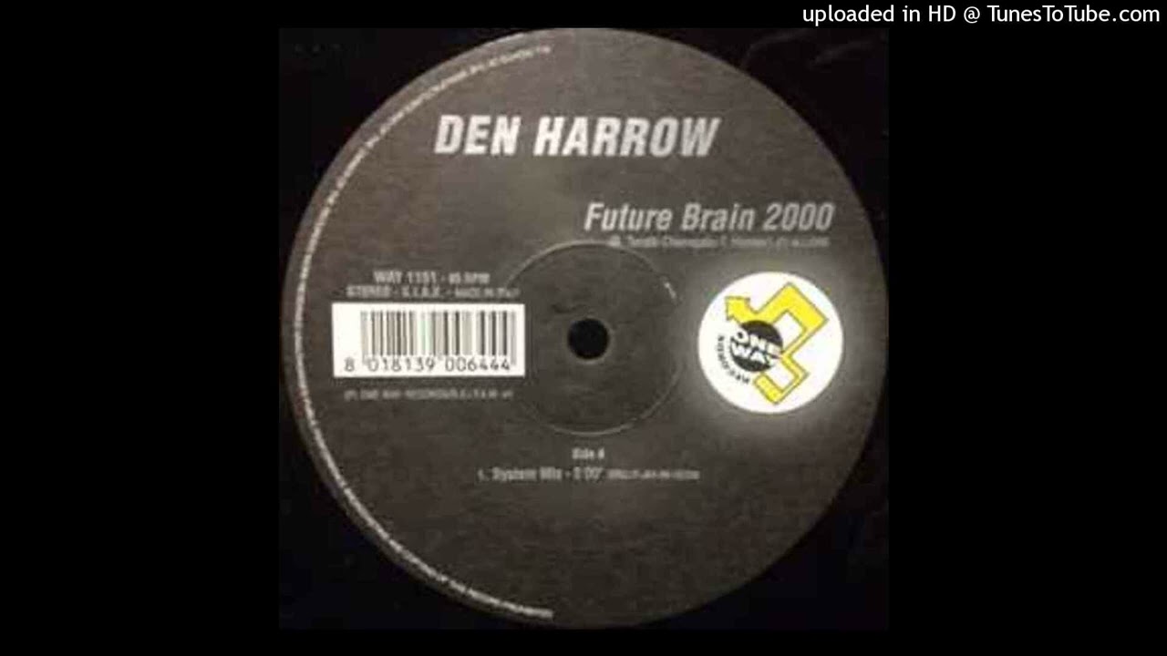 Den Harrow - I Feel You (The Factory Team Remix)