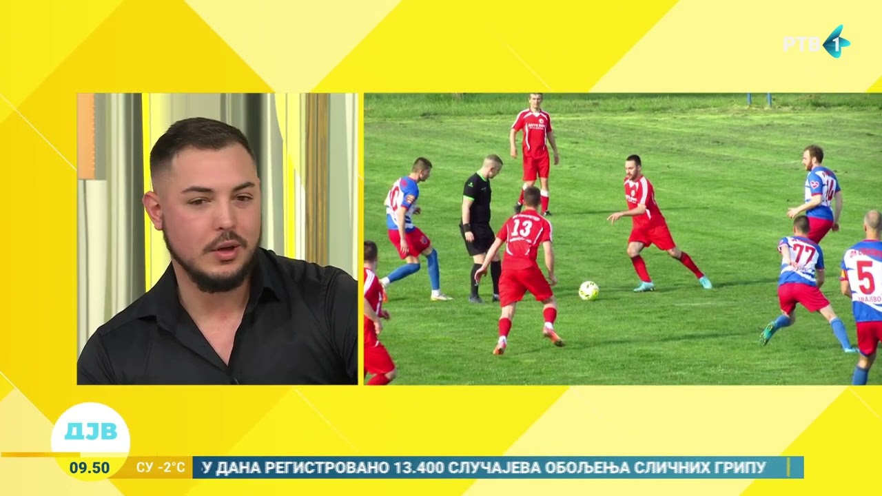 Obilić iz Zmajeva obeležava vek postojanja