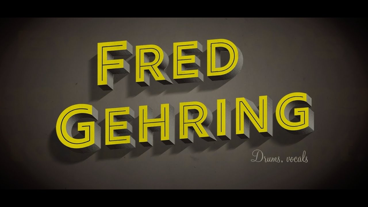 Everybody's got something to hide except FRED GEHRING