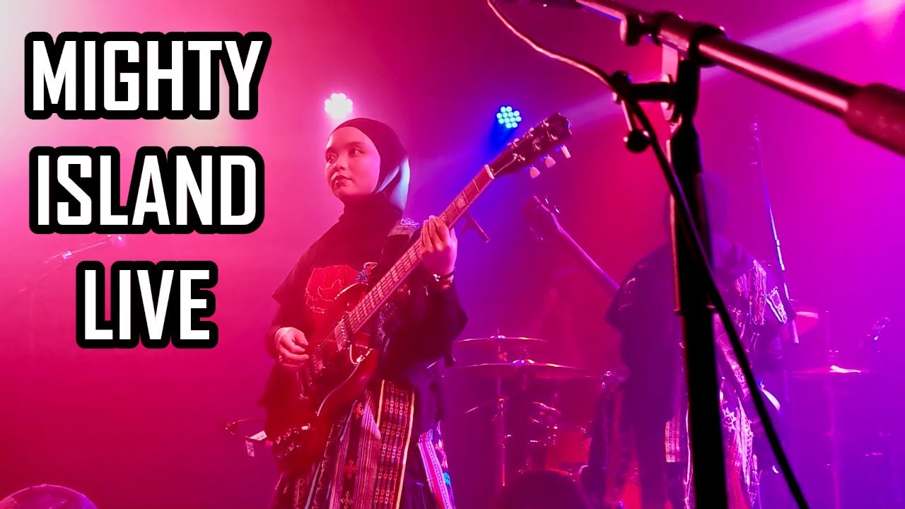 Voice of Baceprot - Mighty Island (live in London 26/06/2024) #vob