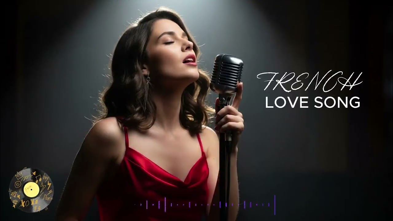 French Love Songs 2026 – Romantic Paris Music to Touch Your Heart & Soul