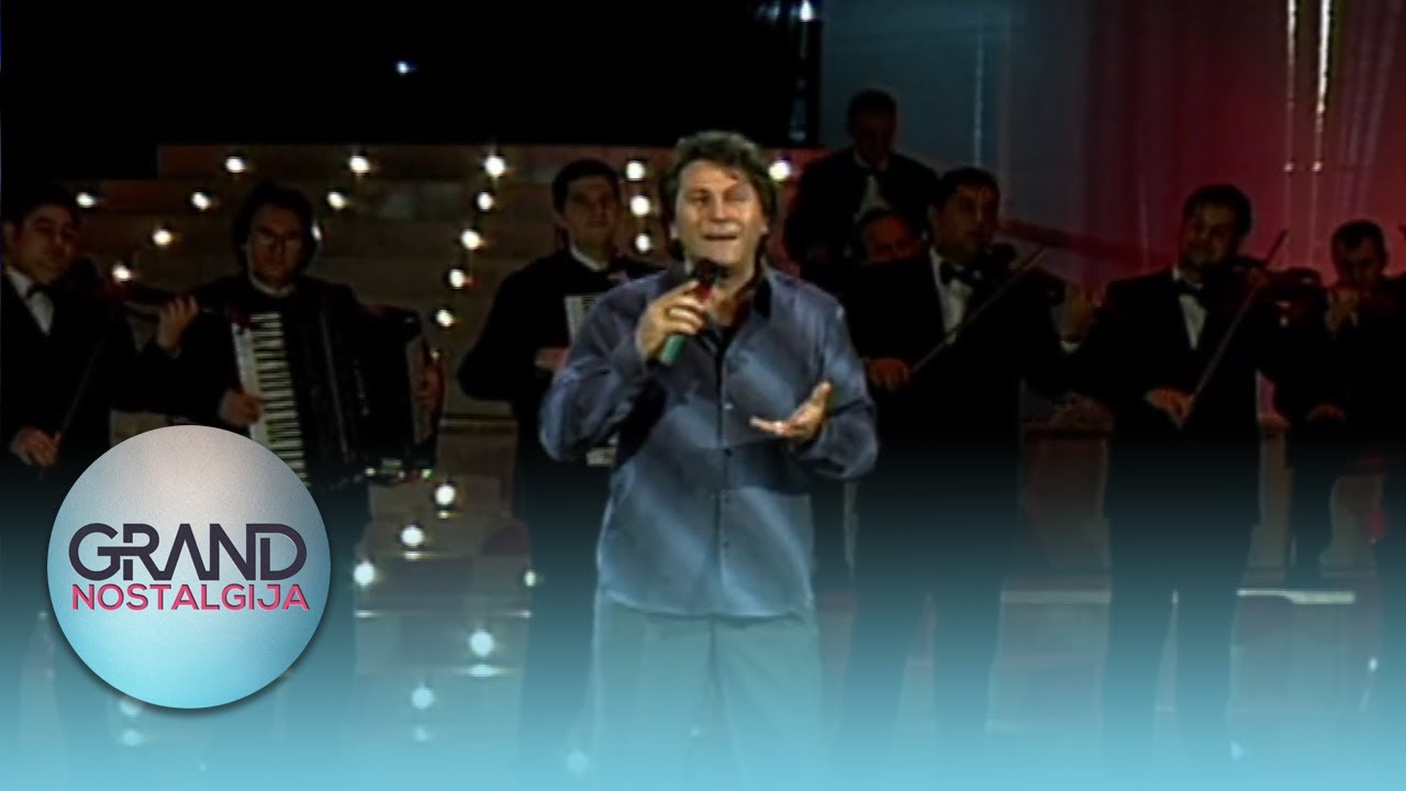 Halid Muslimovic - PAS BEZ LANCA (Grand Nostalgija 2004)