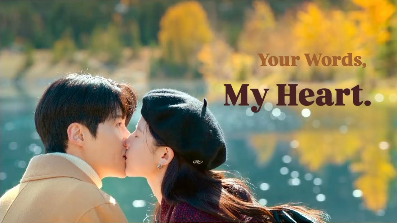 Vietsub | Your Words, My Heart (내 마음의 말) - Hodge, Oh Hye Joo | Can This Love Be Translated OST 