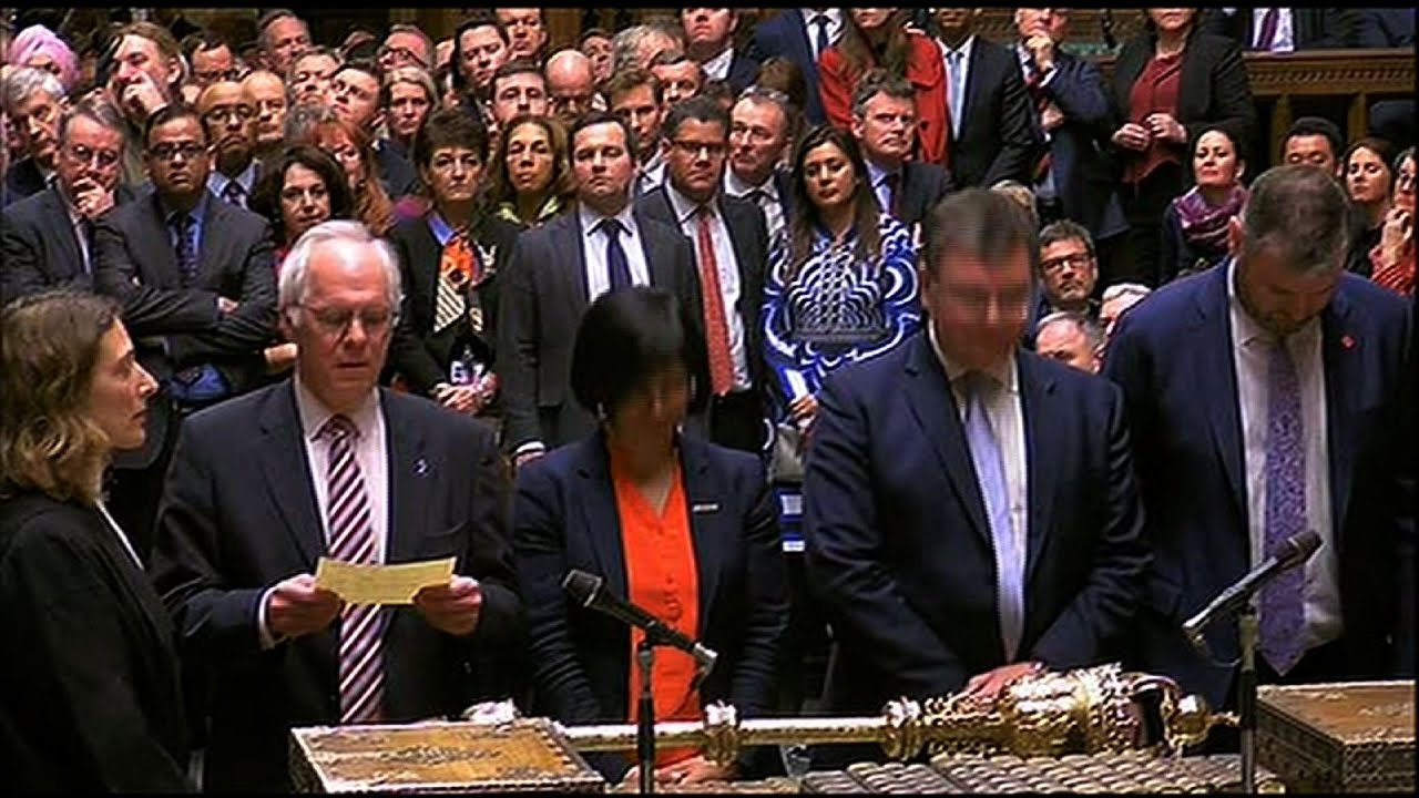 UK Parliament strongly rejects Brexit deal
