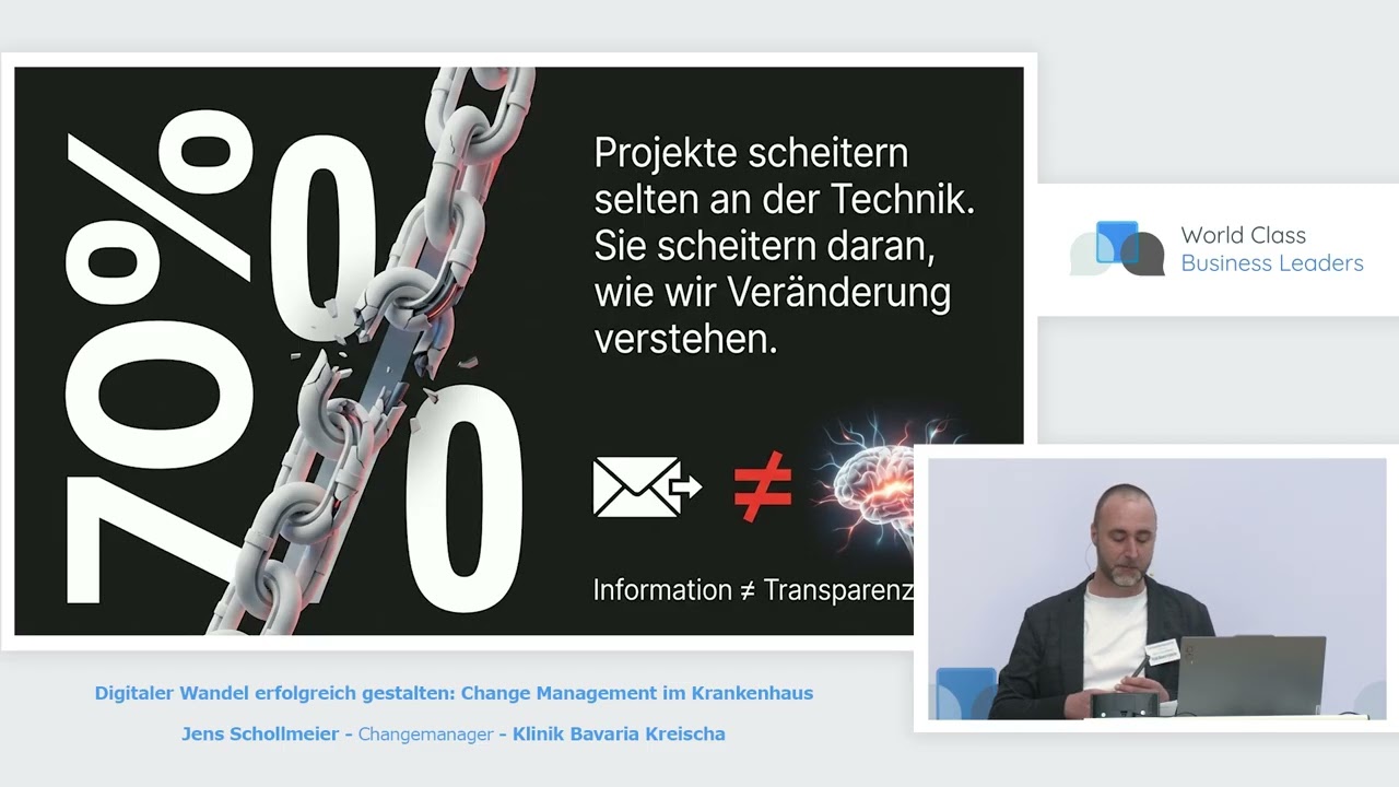 DK26: Jens Schollmeier - Klinik Bavaria Kreischa
