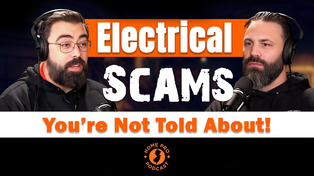 Before You Hire an Electrician… WATCH THIS (NJ Homeowners Only)