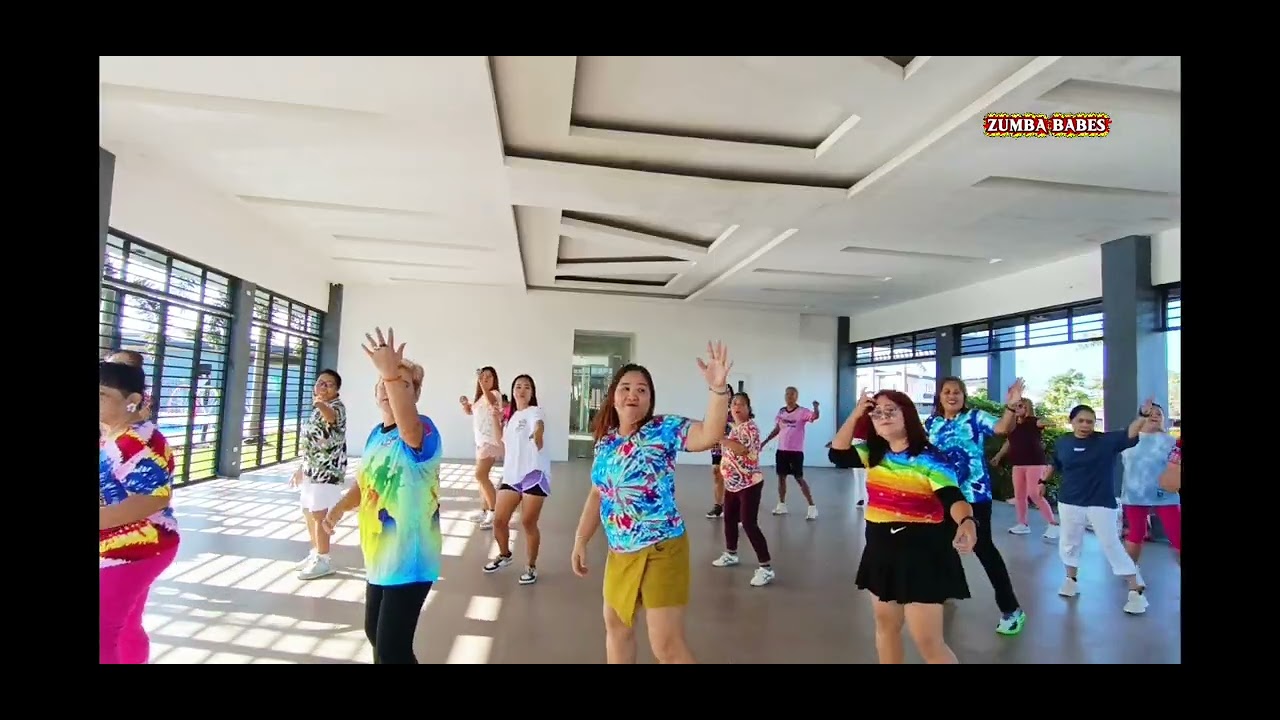 DESTINY (TIKTOK TREND) - JONEL SAGAYNO REMIX / Dance Fitness / PPH Zumba Babes / Zumba