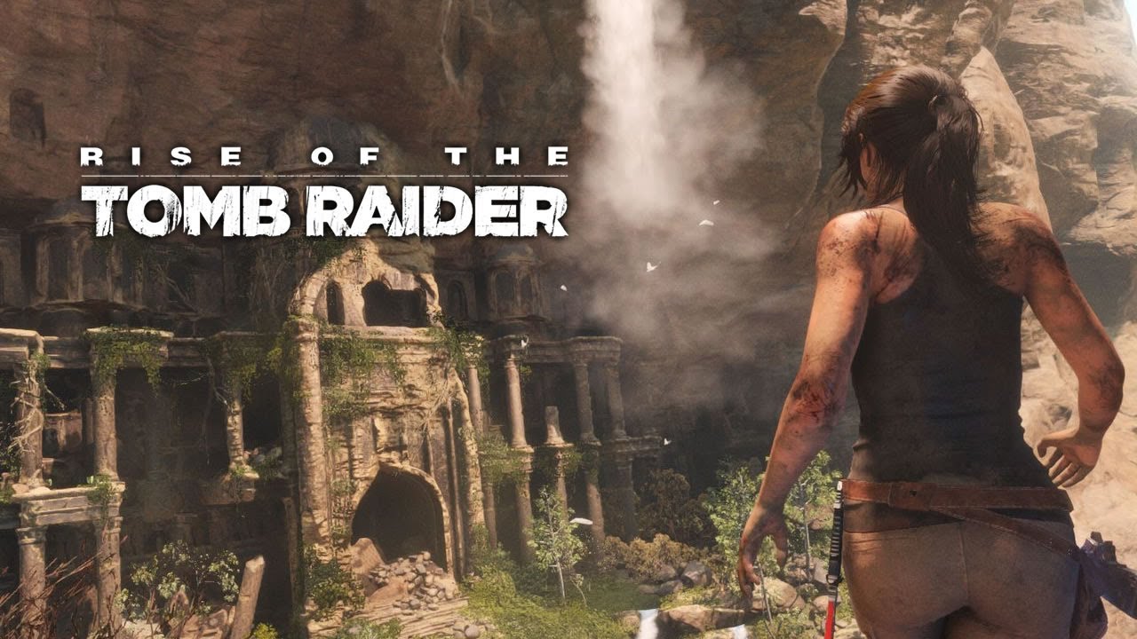 Rise of the Tomb Raider - The Prophet's Tomb - 100% Walkthrough - (PS/XBOX/PC)