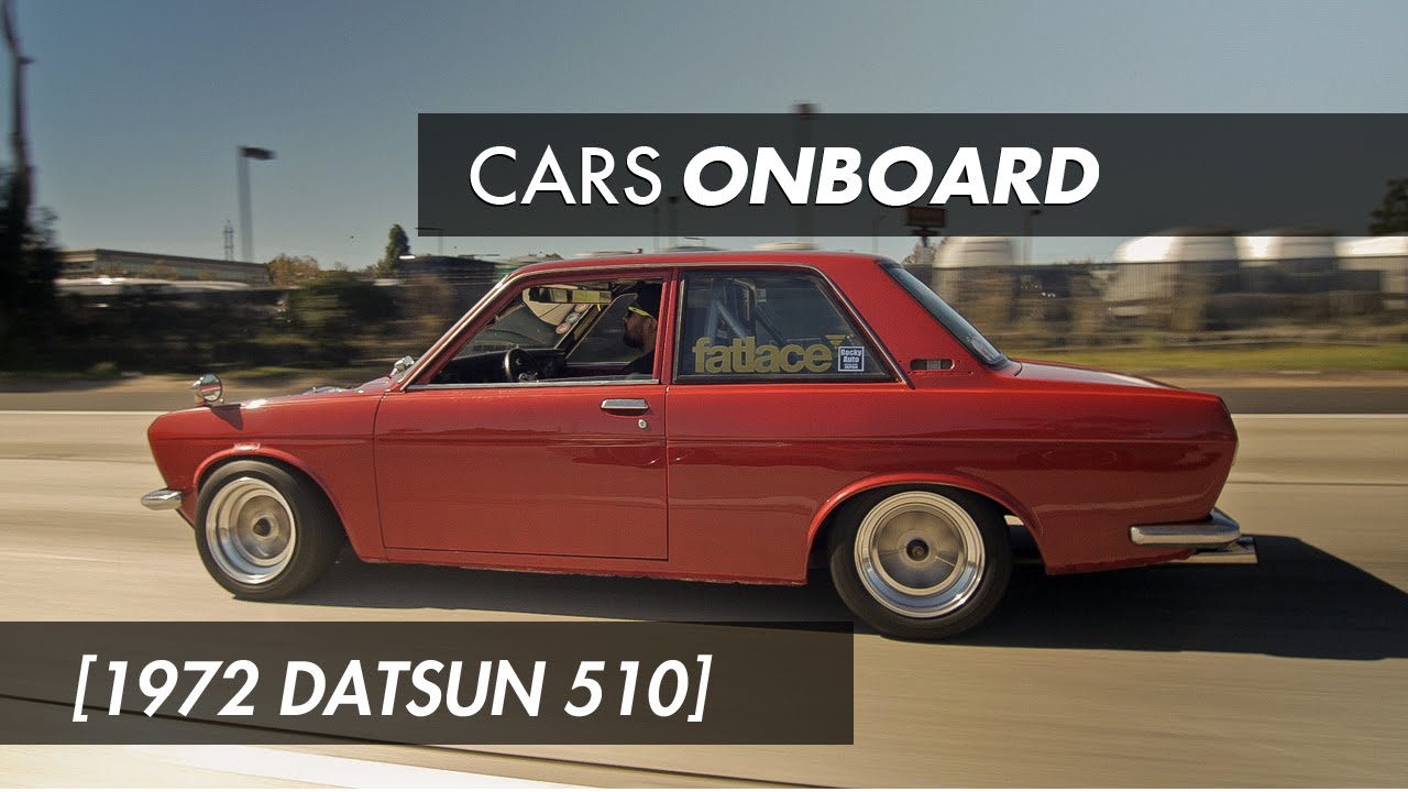 [SHORT FILM] 1972 DATSUN 510