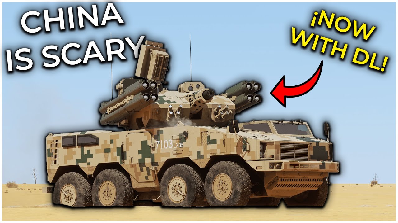 THE ANTI NUKE ANTI AIR? | CS-SA5 WAR THUNDER