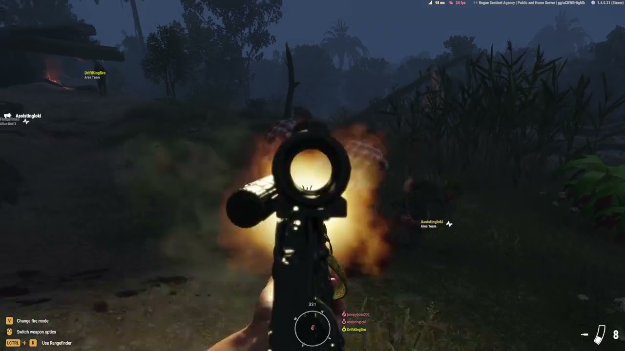 Arma Reforger | RSA After OP Tom Foolery | EP 2