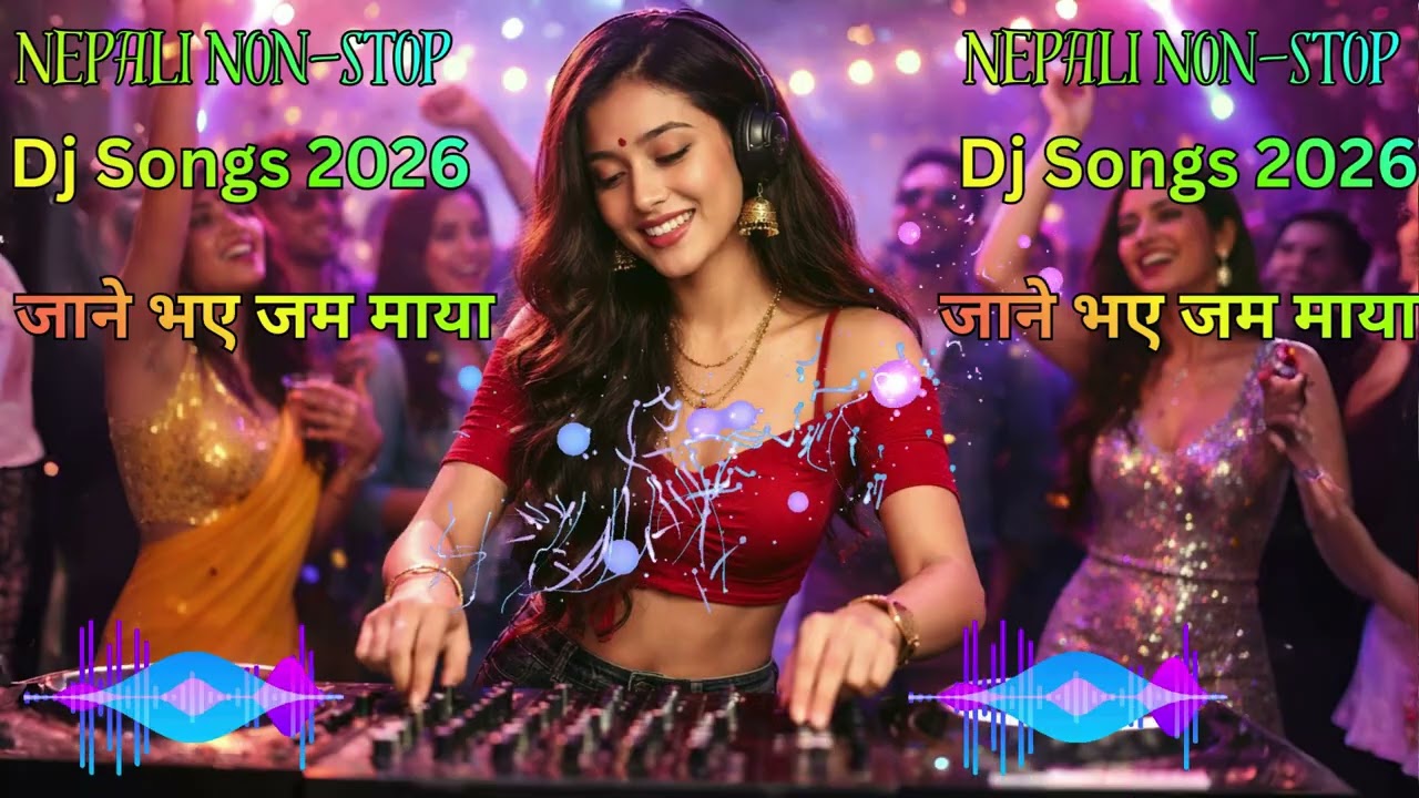 Nepali Non-Stop DJ Songs 2026 | जाने भए जम माया 🔥🎧