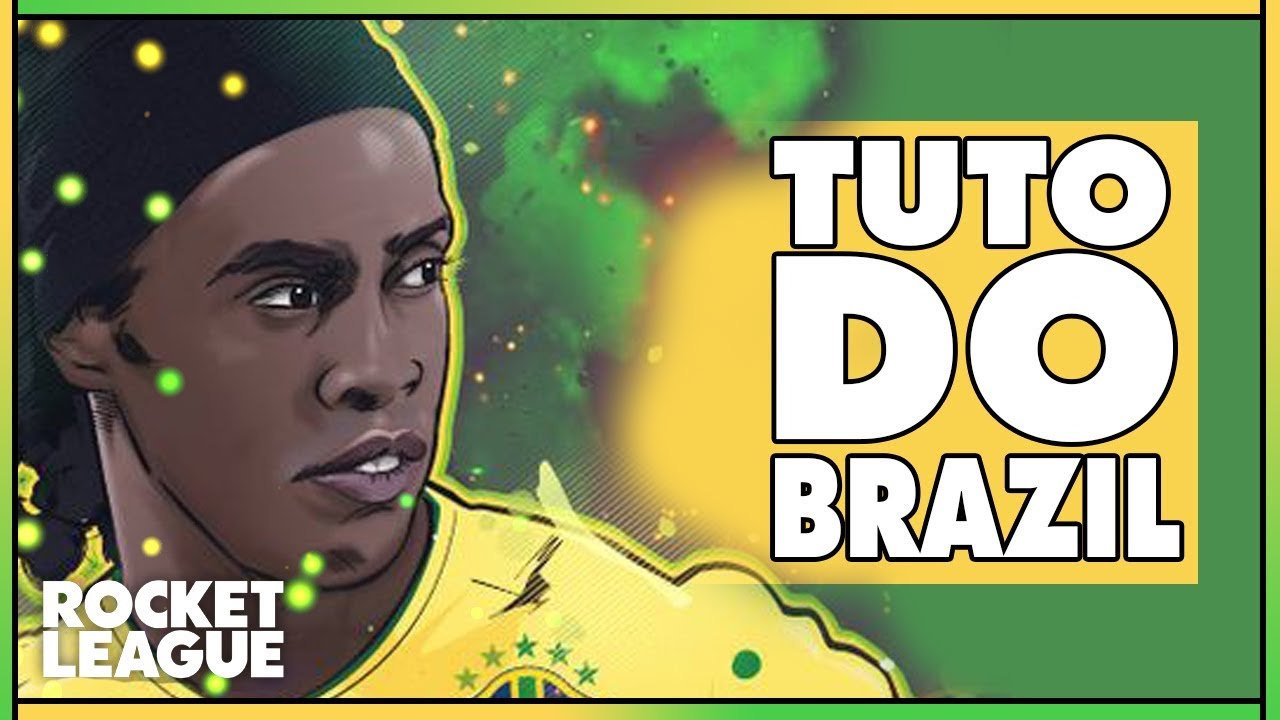 ROCKET LEAGUE FR | TUTO DO BRAZIL : LE CROCHET (#LeCrochetDoBrazil)