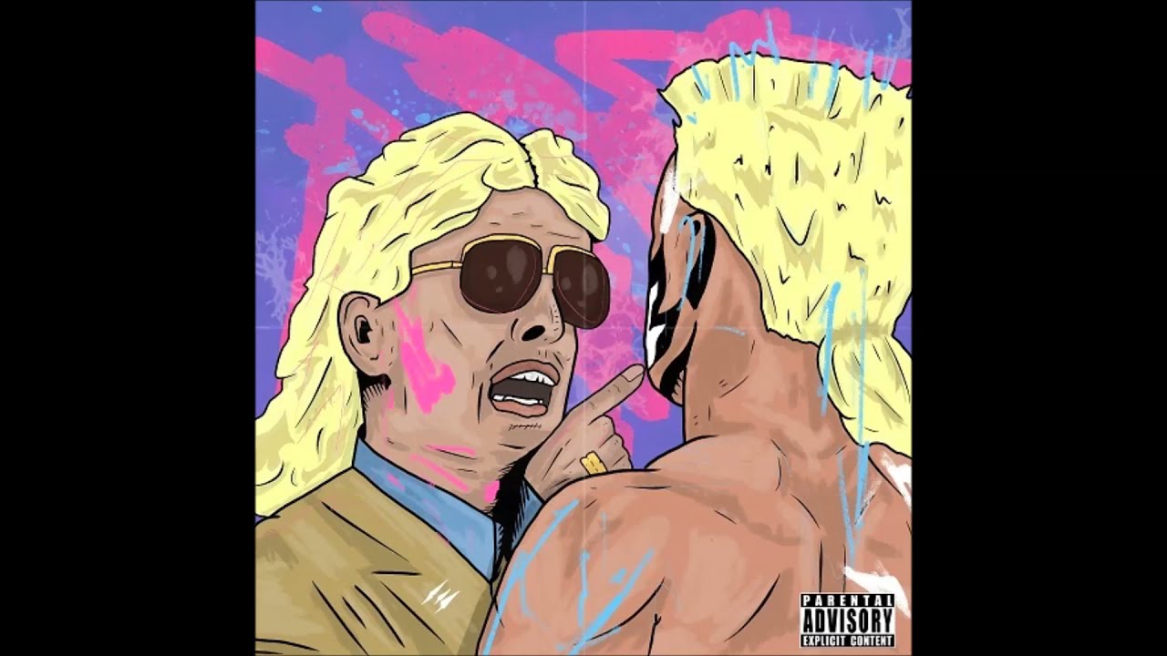Pro Dillinger & Mickey Diamond - Sting Vs Flair (EP)