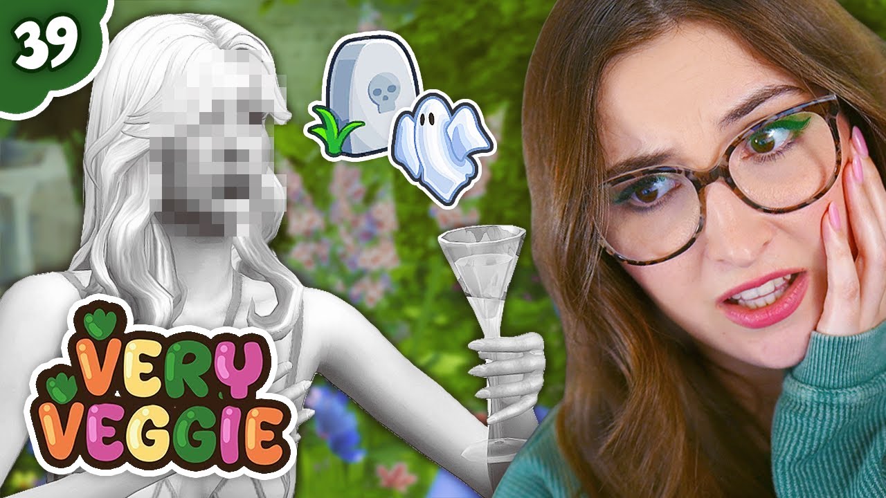 multiple souls, gone too soon... 🍆 very veggie legacy #39 (the sims 4)