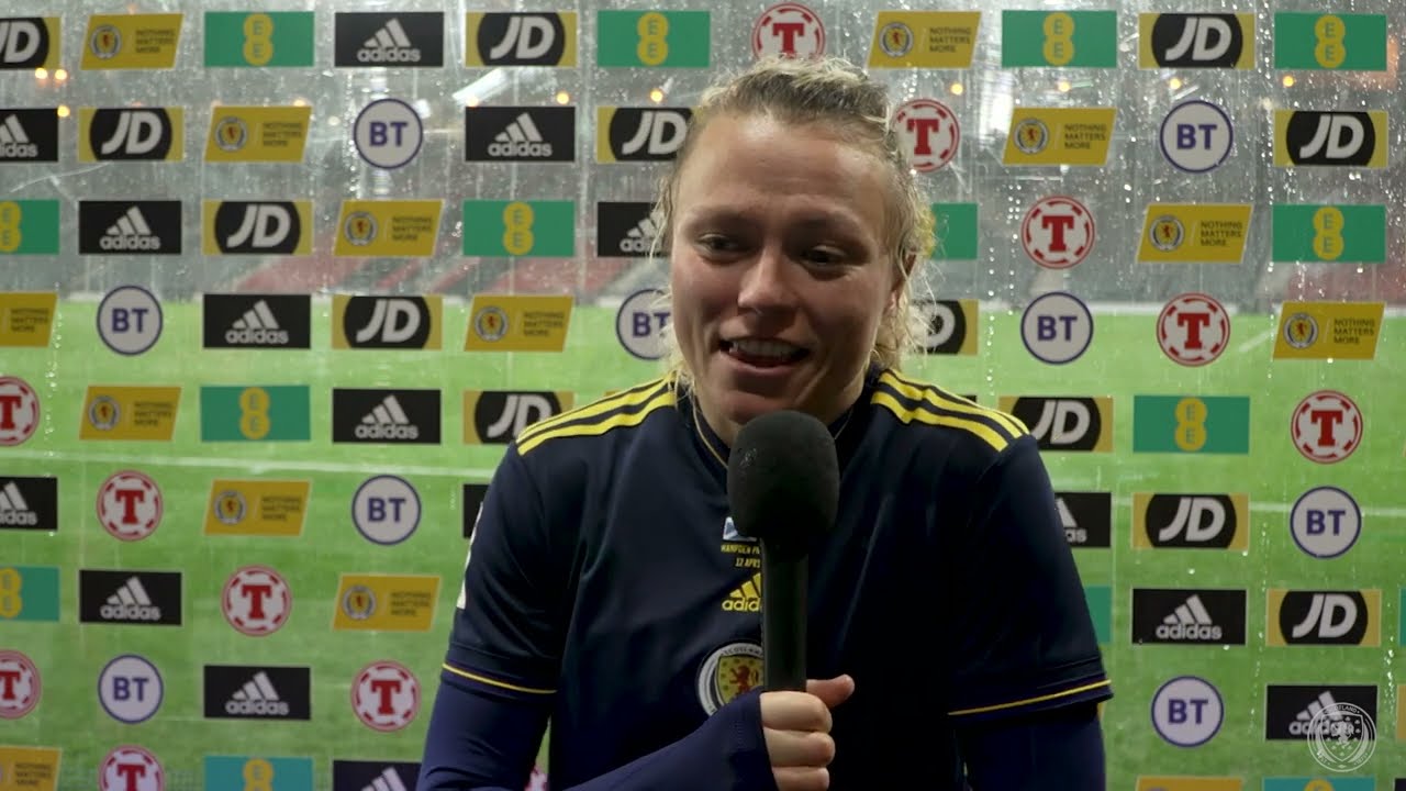 REACTION | Claire Emslie | Scotland 0-2 Spain