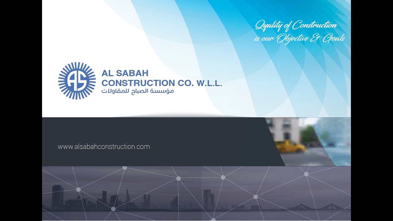 AL SABAH CONSTRUCTION CO. W.L.L. Company profile.