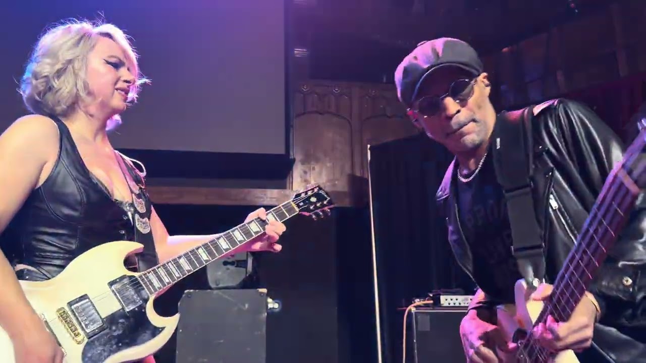 Samantha Fish - Black Wind Howlin’ - 12/16/25