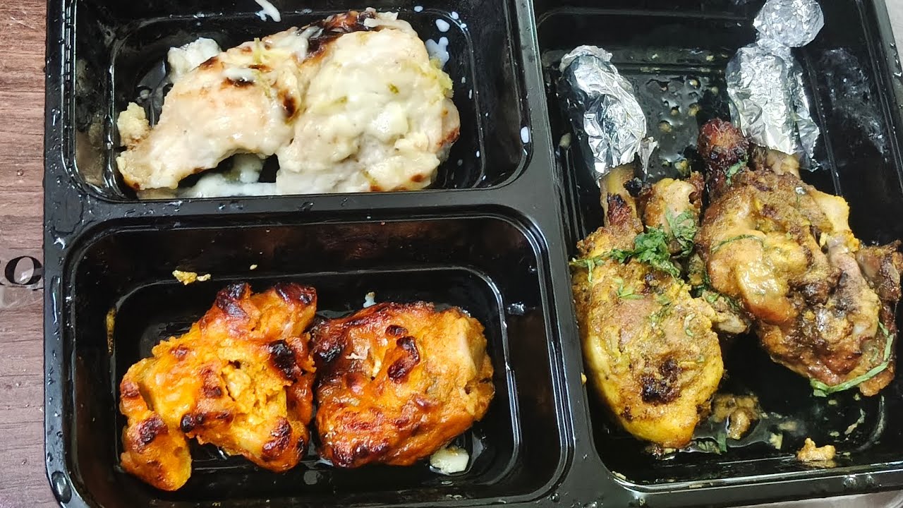 Saturday hotat bikele current chole gechilo tai evening ektu kabab order dilam.