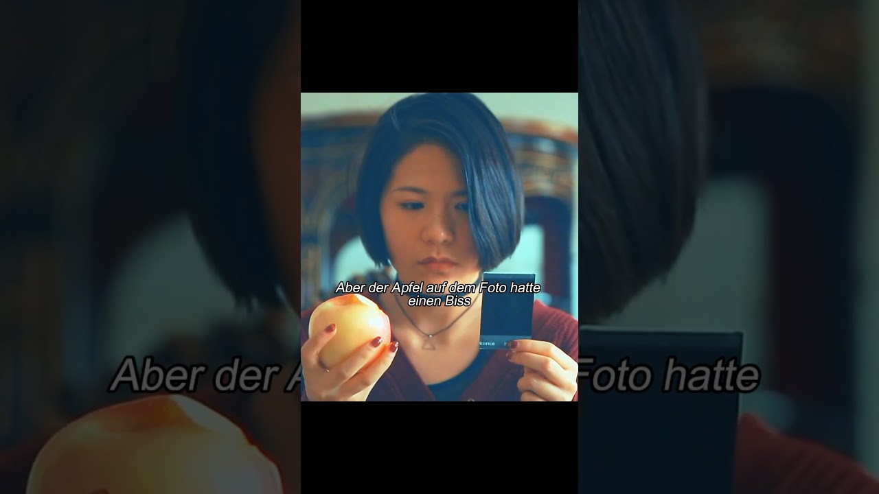 Was denkst du, was in dem Foto zu sehen ist? #film #foryou #movie