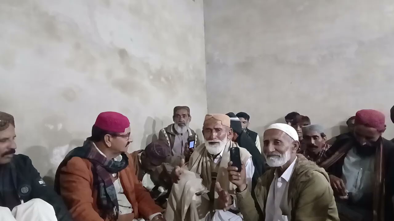 رات رھاڻ مورخه 25.12.2025][ فقير عبدالله ٿھيم ٽنڊوآدم ][ سگھڙ حسن الدين ٿھيم ][مارئي پڙھندي