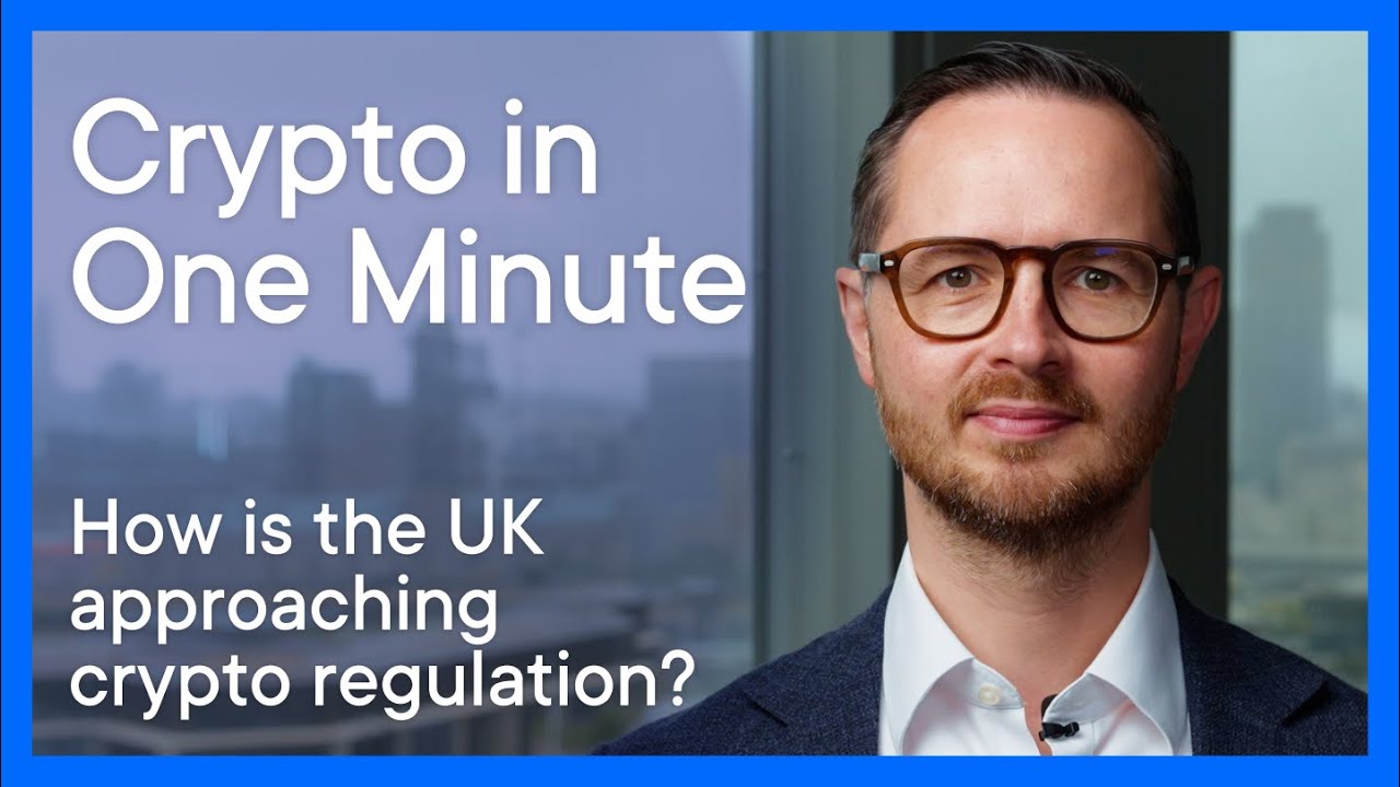 How the UK is Approaching Crypto Regulation with Matt Osborne