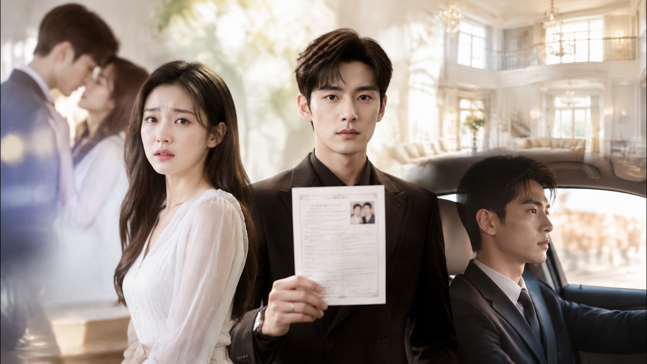 [ENG SUB] A License for Our Baby, Not Love &mdash; Until I Discovered His True Identity!#drama