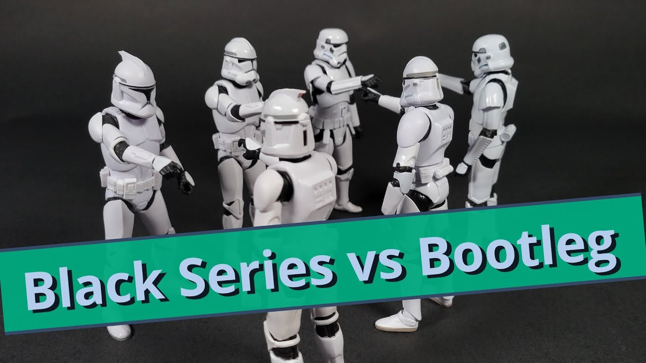 Are AliExpress Star Wars figures worth the money?