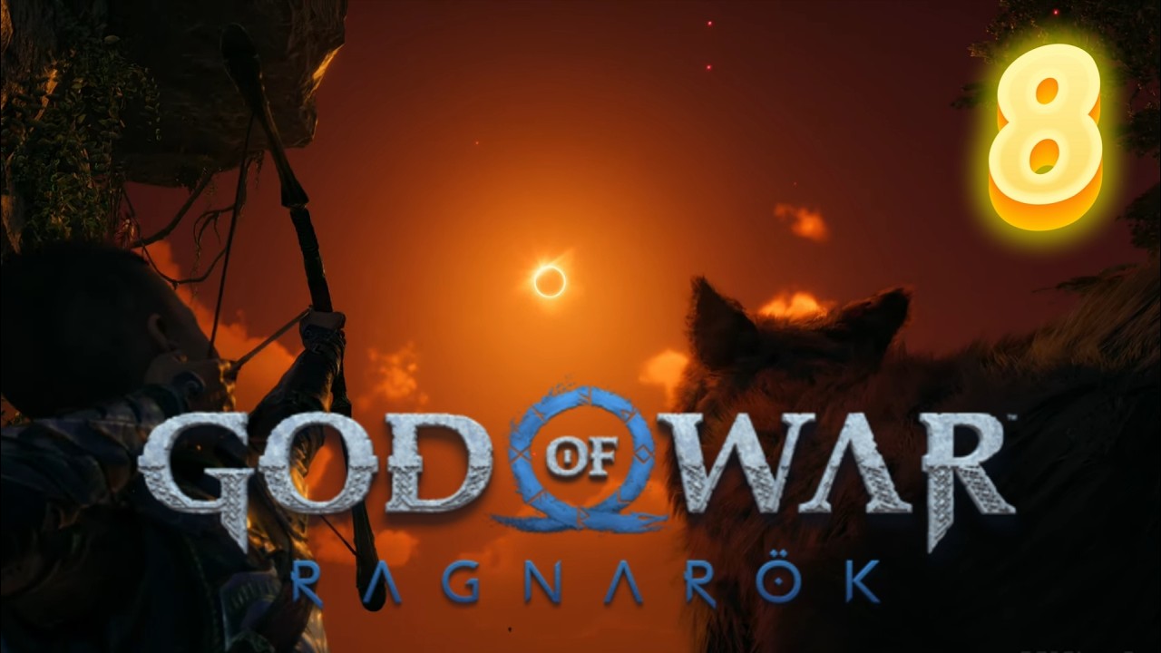 Siapa musuh yang akan dihadapi??? - GOD OF WAR RAGNAROK