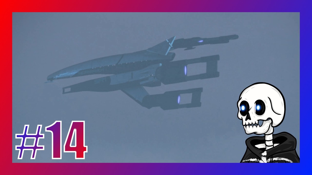 Gangsterboss die Zweite || Mass Effect Legendary Edition Folge 14