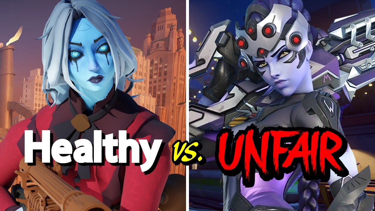 How Deadlock SOLVED Snipers in Hero Shooters