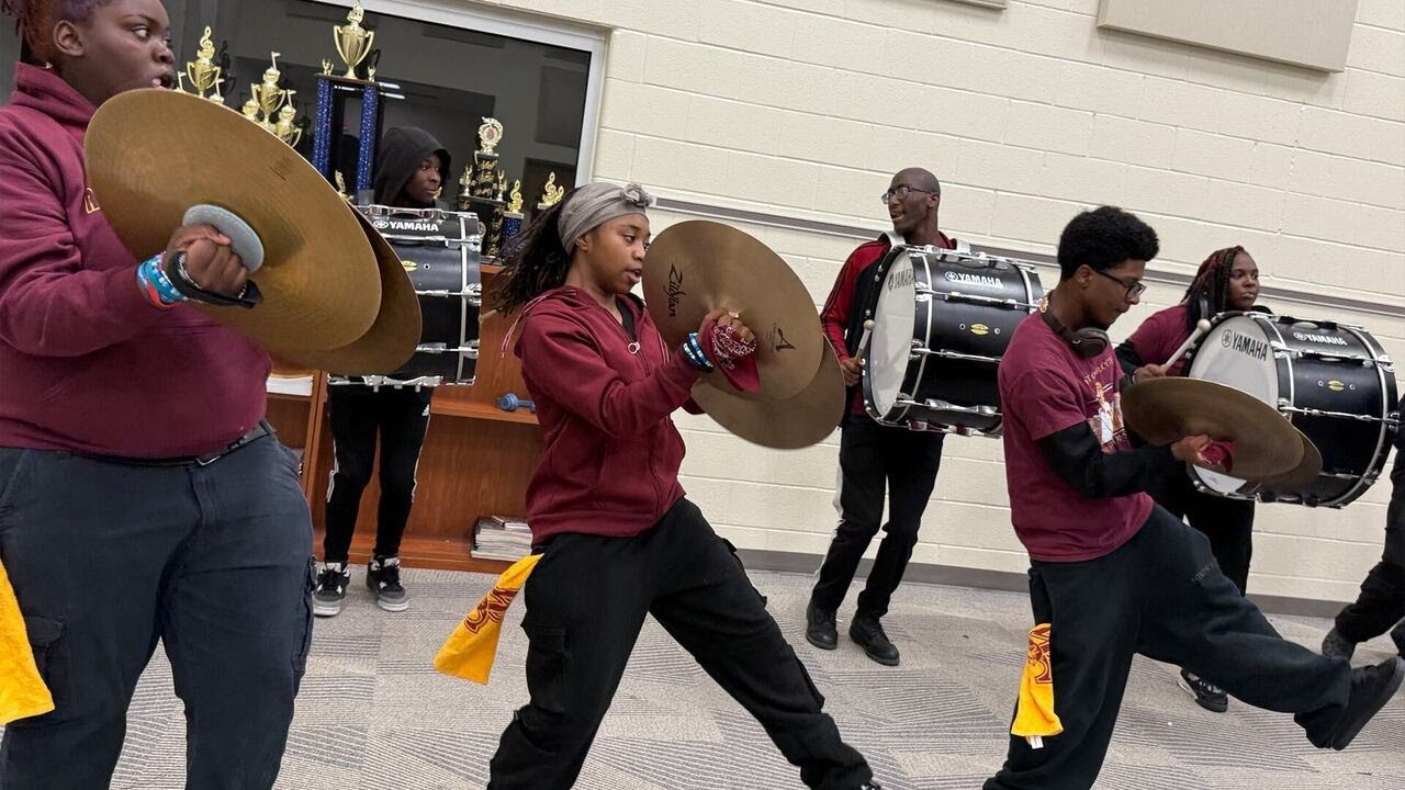 Surprise: Charlotte high school band asked to play at Lovin' Life Music Fest
