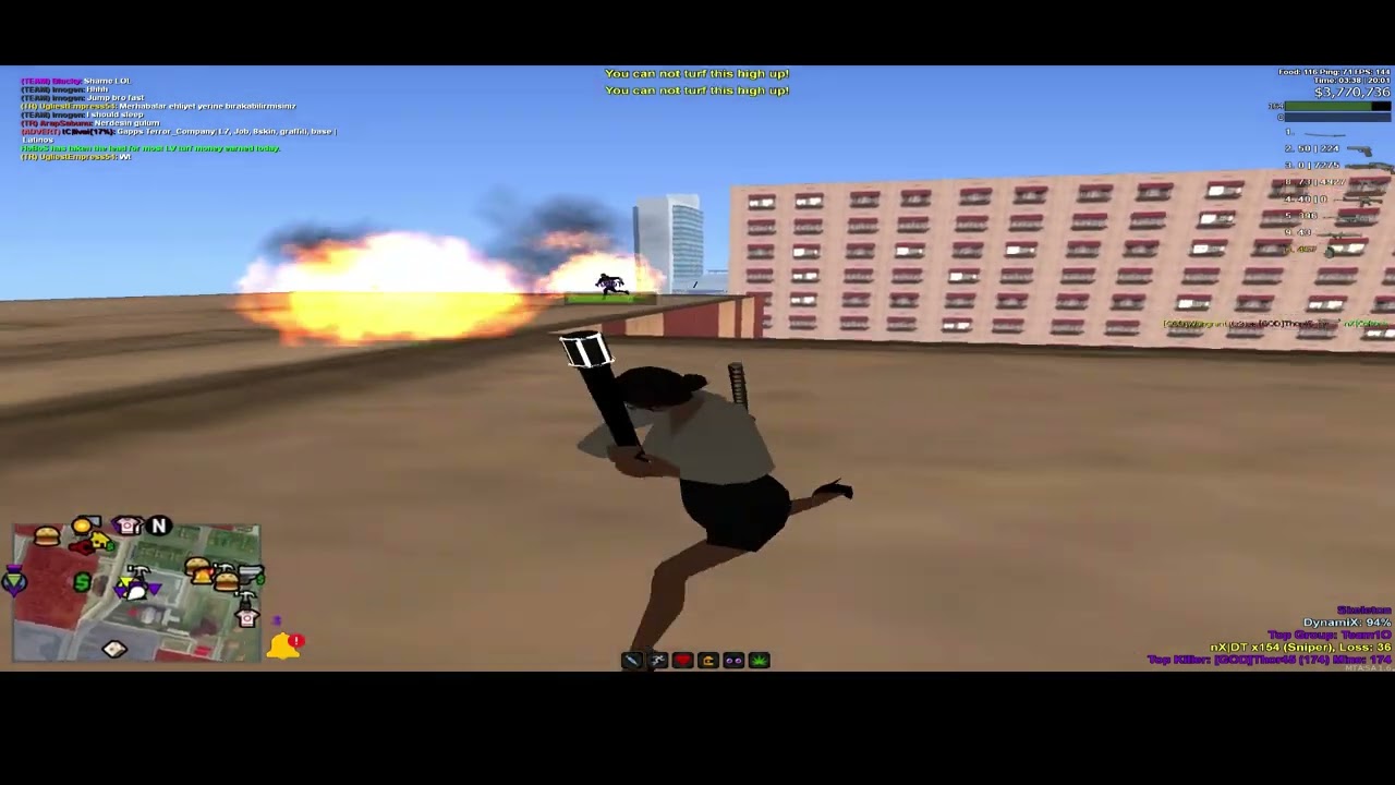 [MTA:CIT2]russian robot 🦍