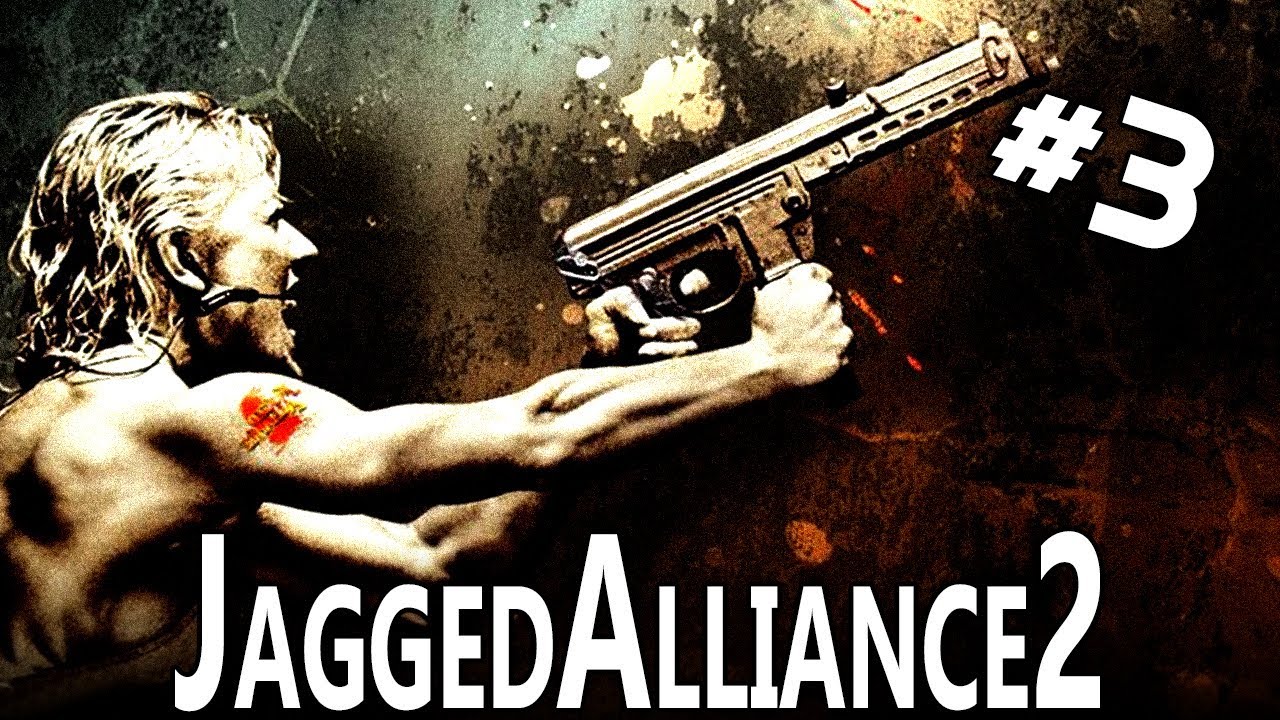 Aeropuerto de Drassen - Jagged Alliance 2 (1.13) #3