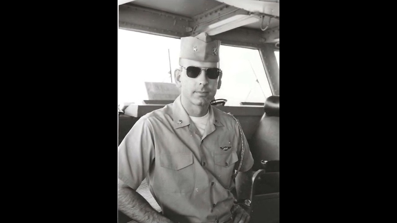 Robert Lee Grow Funeral Slideshow 03/26/2026