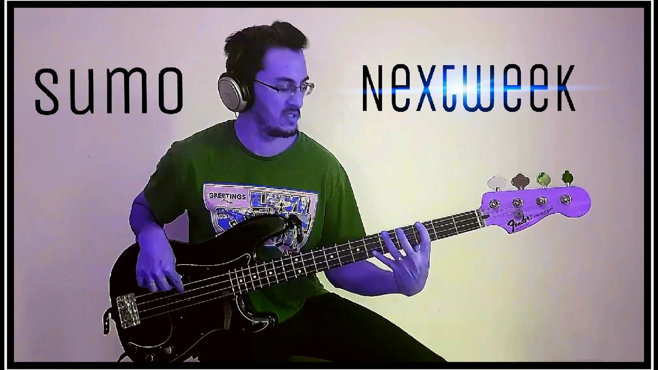 Sumo nextweek cover bajo
#sumo #nextweek #prodan #arnedo #basscover