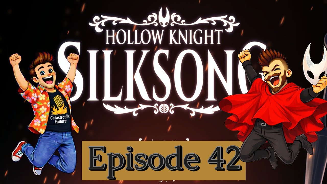 Silksong Ep42 - Let's Go Shopping!!