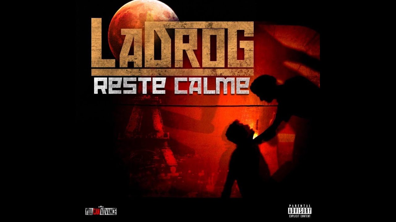 LaDroG - RESTE CALME / Deuxi&egrave;me Dose