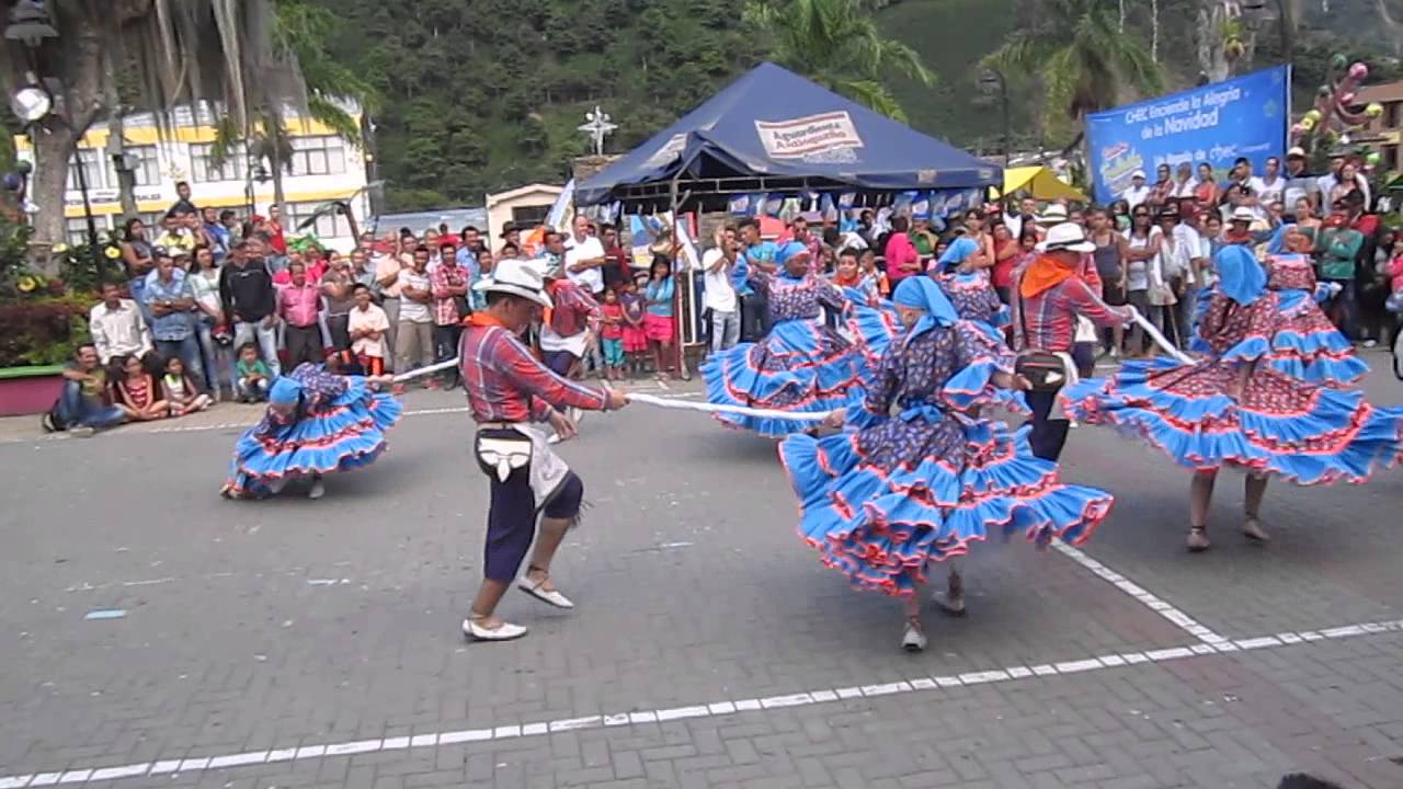 Renacer Folklórico Santa Rosa de Cabal - Risaralda
