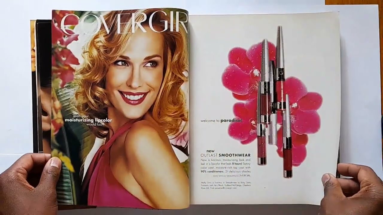 InStyle 2004 September Fashion Magazine
