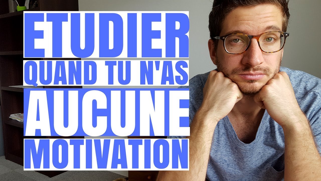 Se motiver pour étudier : comment faire ? 🤓📚