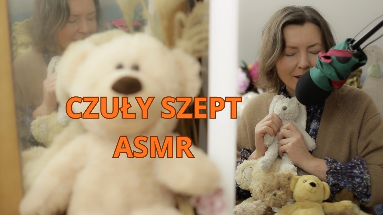 Czuły Szept w Krainie Luster | ASMR po polsku