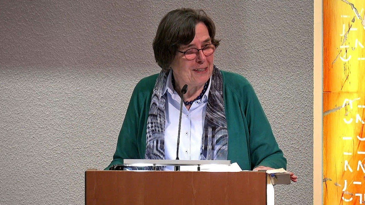09.02.2025 Noor van Haaften: Jericho - Der Sieg (Josua 5 und 6)
