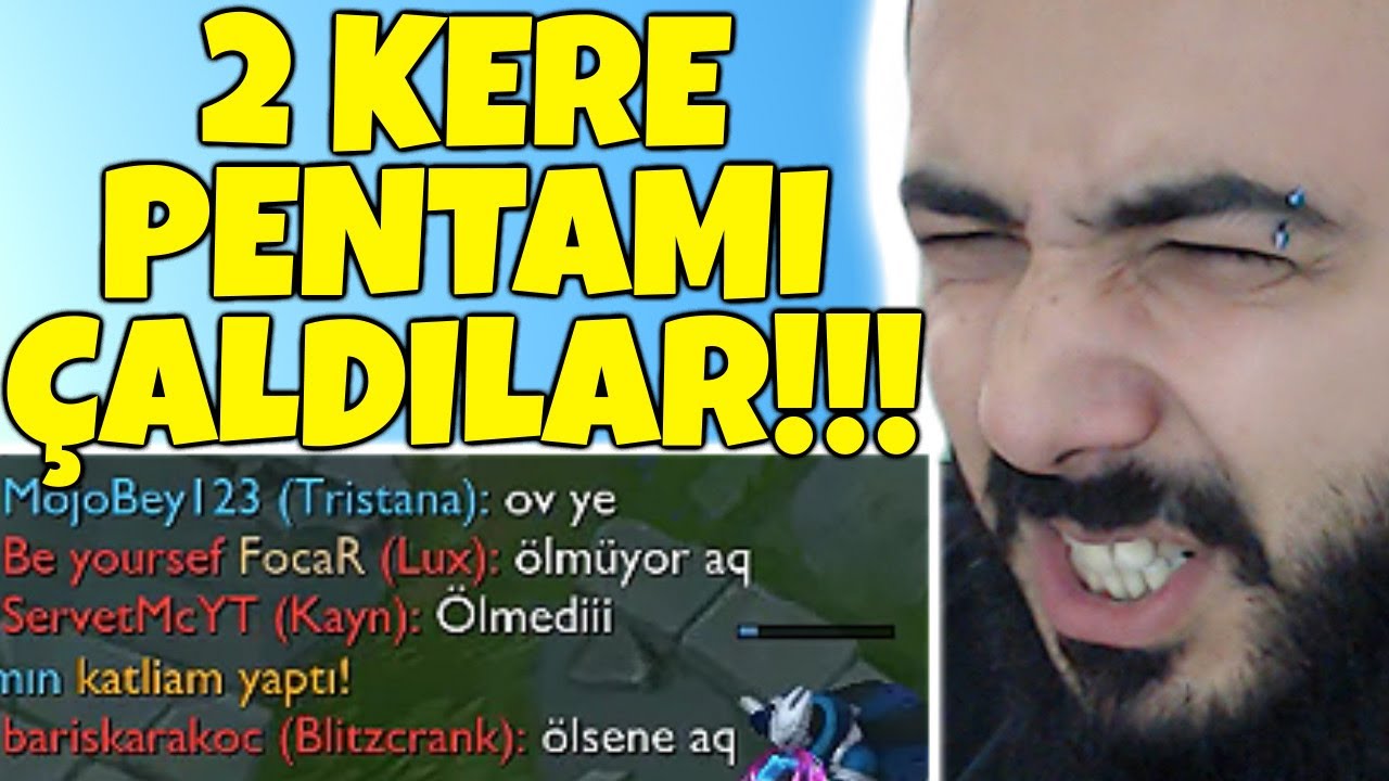 PENTAMI ÇALDILAR!! HEM DE 2 KERE!! 500 AD ÖLMEYEN ÜST KORİDOR CAMILLE!! | KFCEatbox