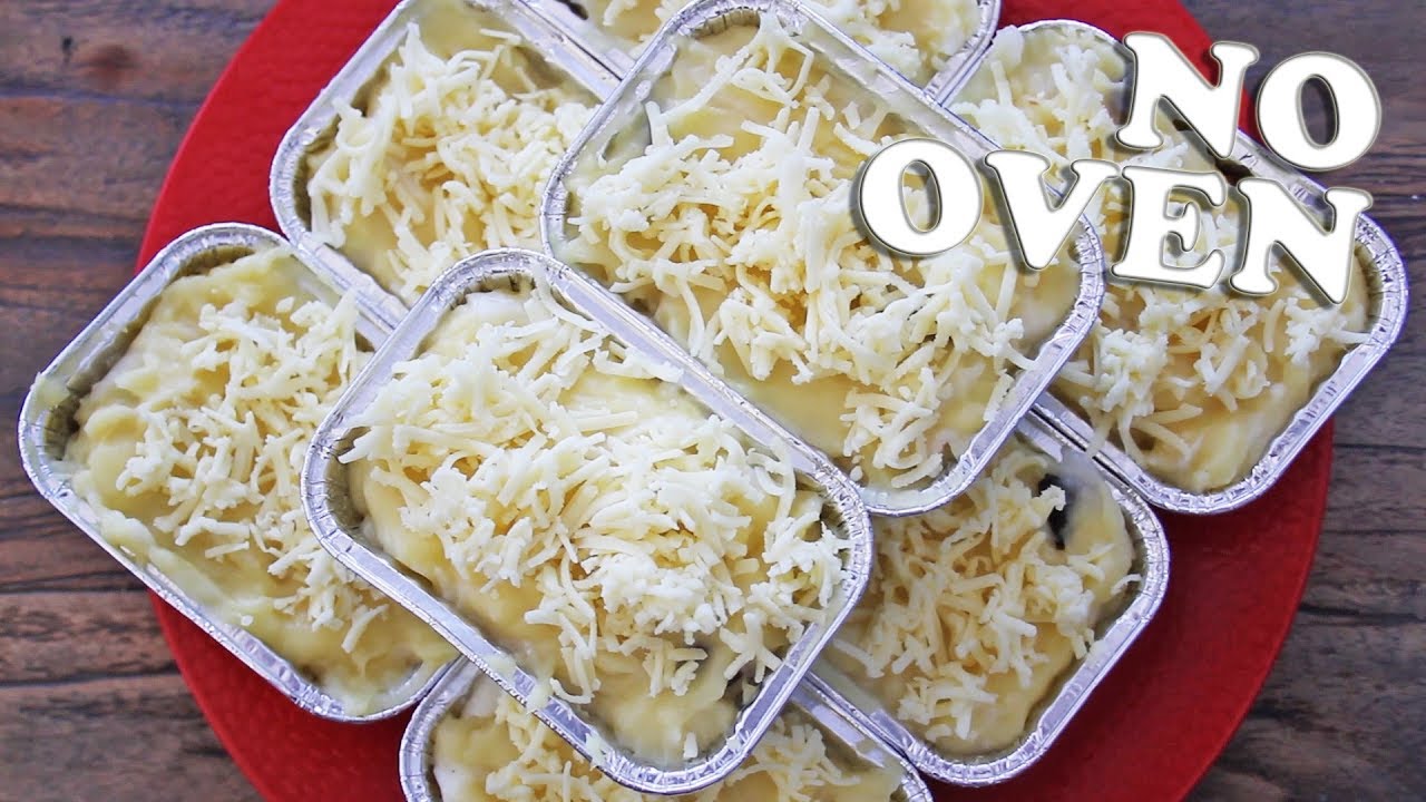 Resep KLAPPERTAART (No Bake)