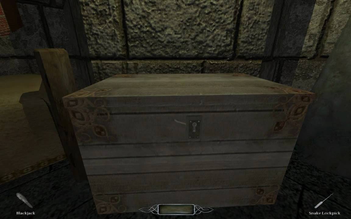 The Dark Mod v1.0 Gameplay Part 2/2 [HD] (Doom 3 Mod)