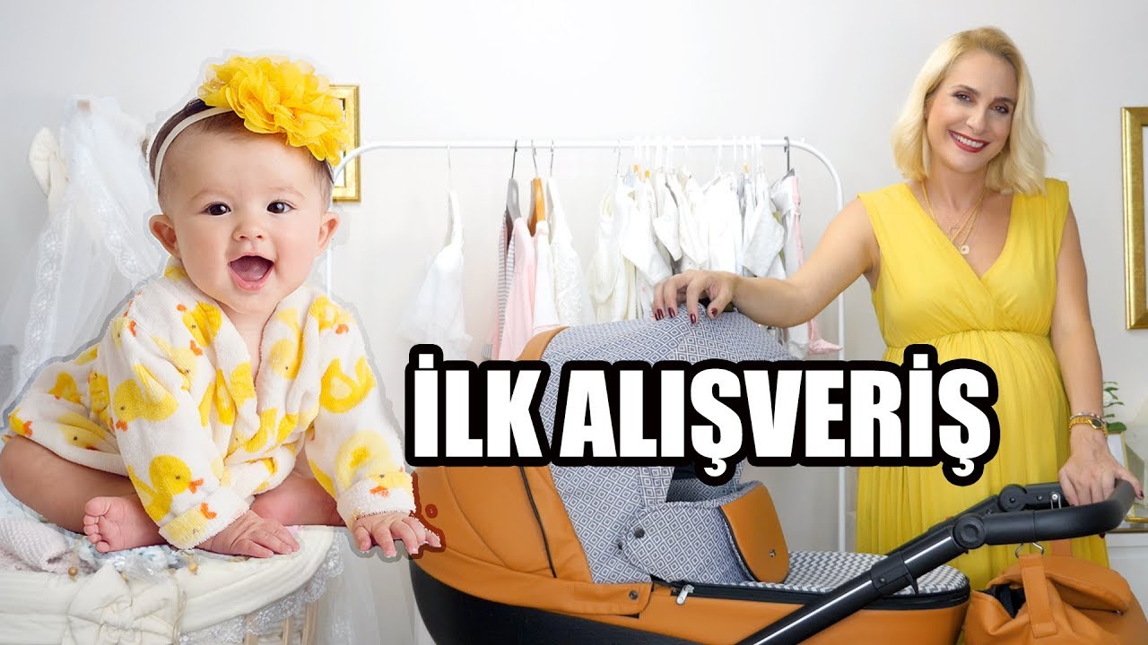 VENUS İÇİN İLK ALIŞVERİŞİMDE NELER VAR VE LOHUSA ALIŞVERİŞİ | Sebile Ölmez